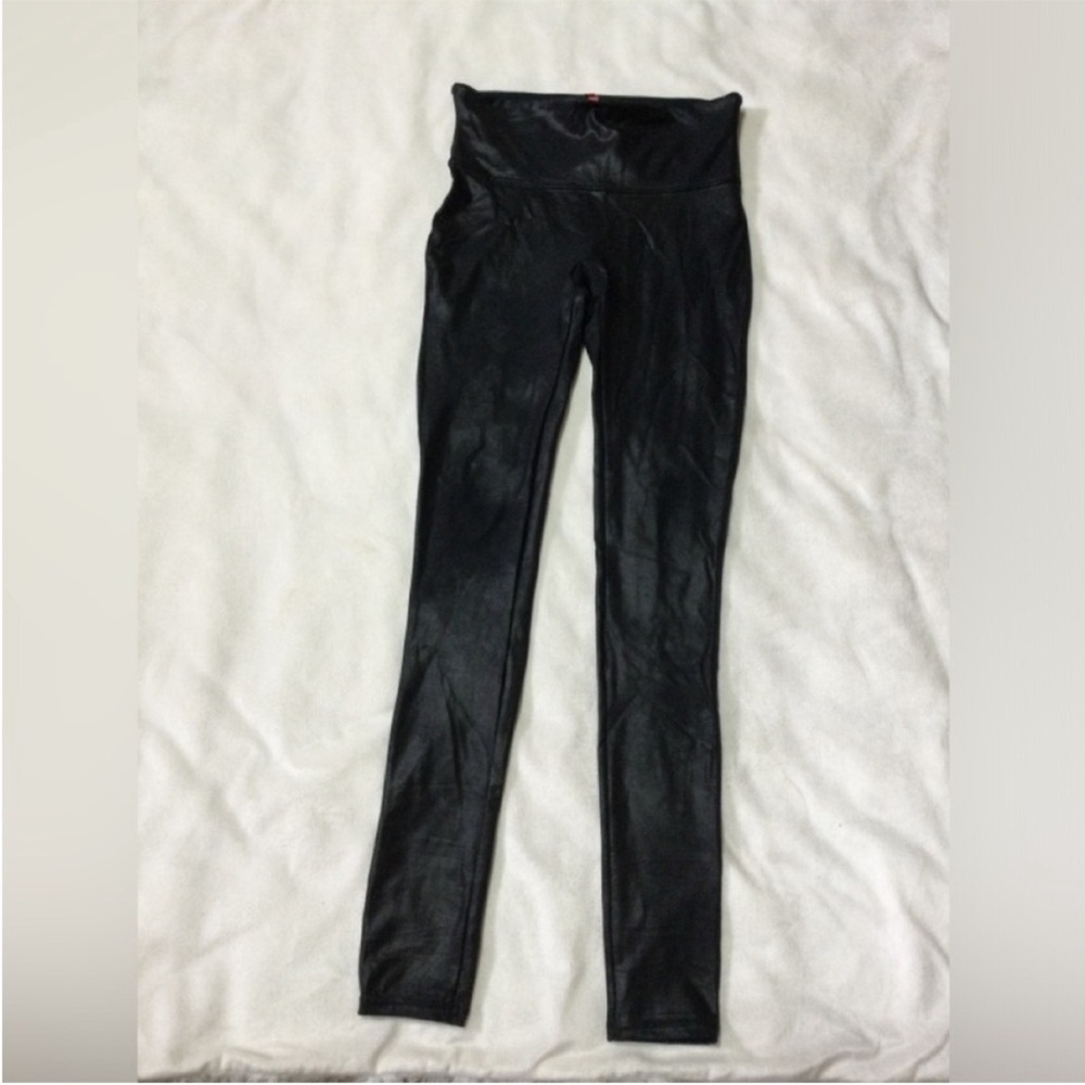 SPANX Leggings Medium - Picture 2 of 8